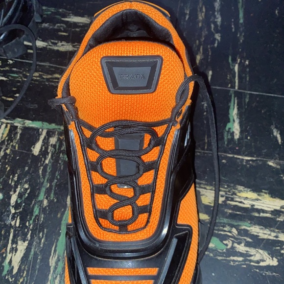 Prada Cloudbust thunder size 8 - Picture 4 of 8